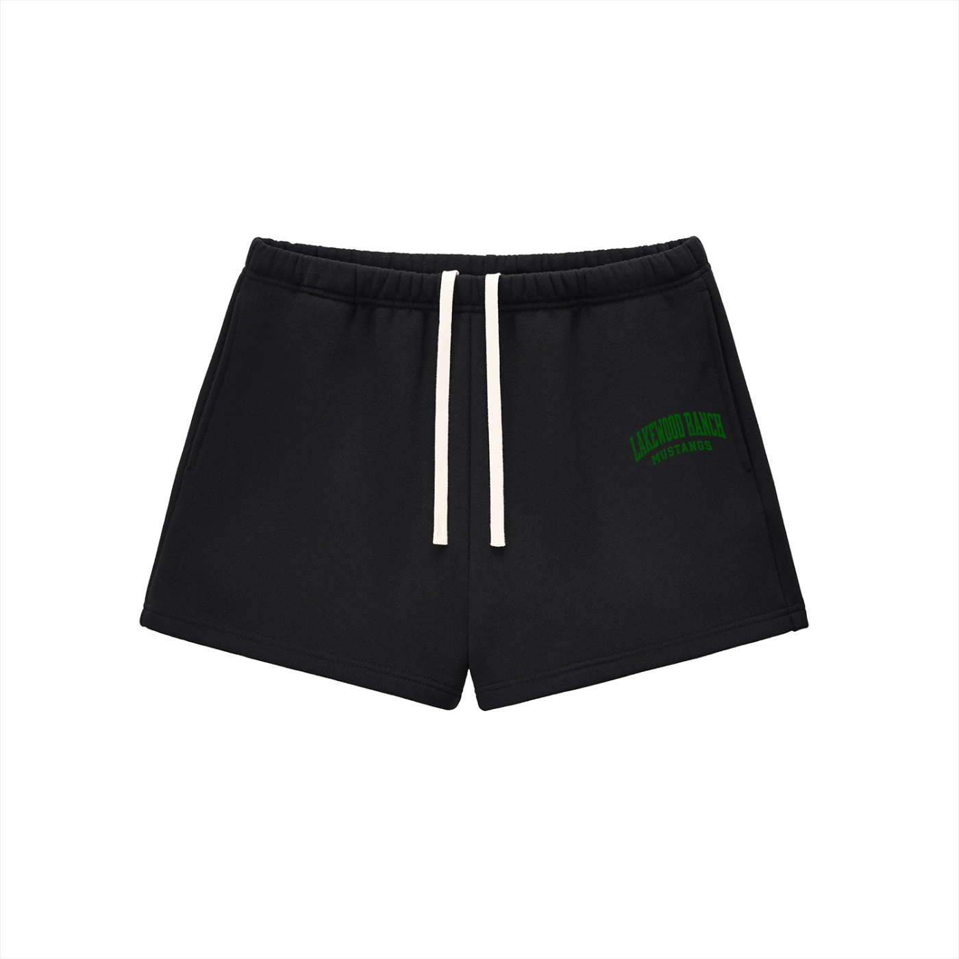 Basic 2 Lakewood Ranch Essential Fleece Drawstring Sweatshorts