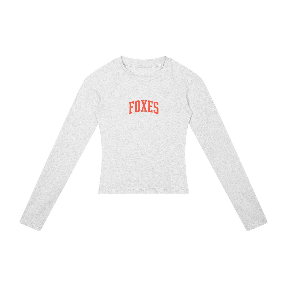 Women’s Slim Raglan Long Sleeve T-Shirt