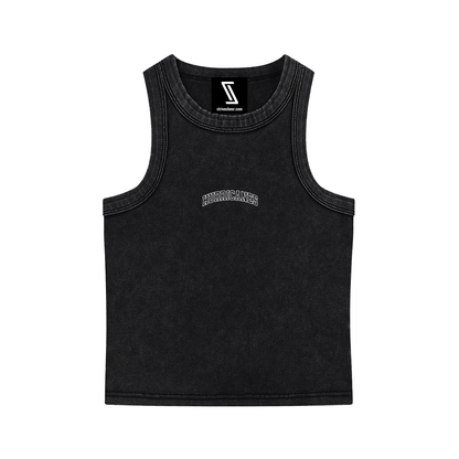 Basic 5 Westhampton Snow Washed Tank Top