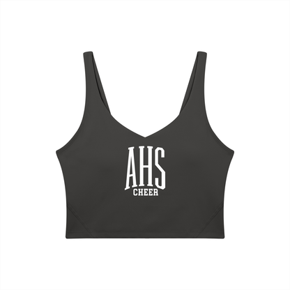 Women's V-Neck Yoga Sports Bra