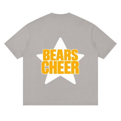 Streetwear Loose Drop Shoulder T-Shirt