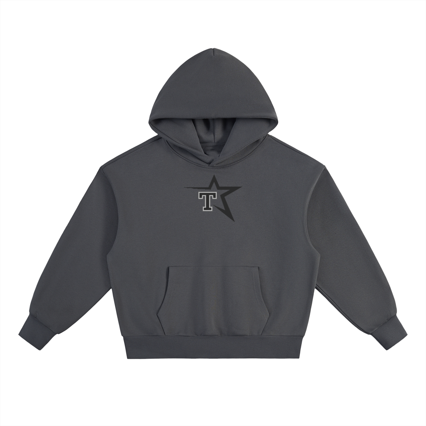 Vector Star Heavyweight Hoodie