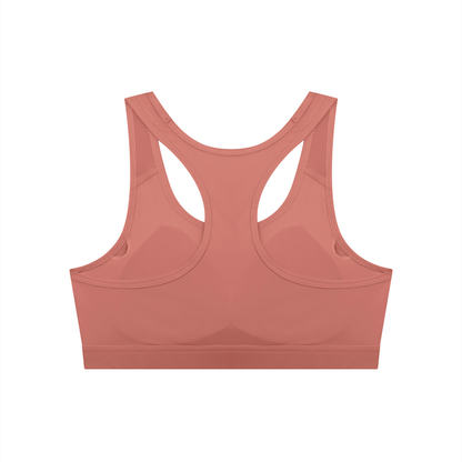 Strive Cropped Sports Bra