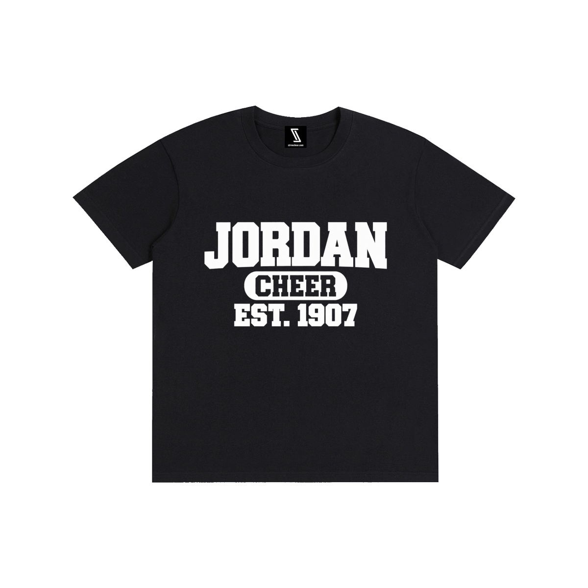 Old School Jordan Pure Cotton Unisex T-Shirt