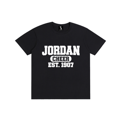 Old School Jordan Pure Cotton Unisex T-Shirt
