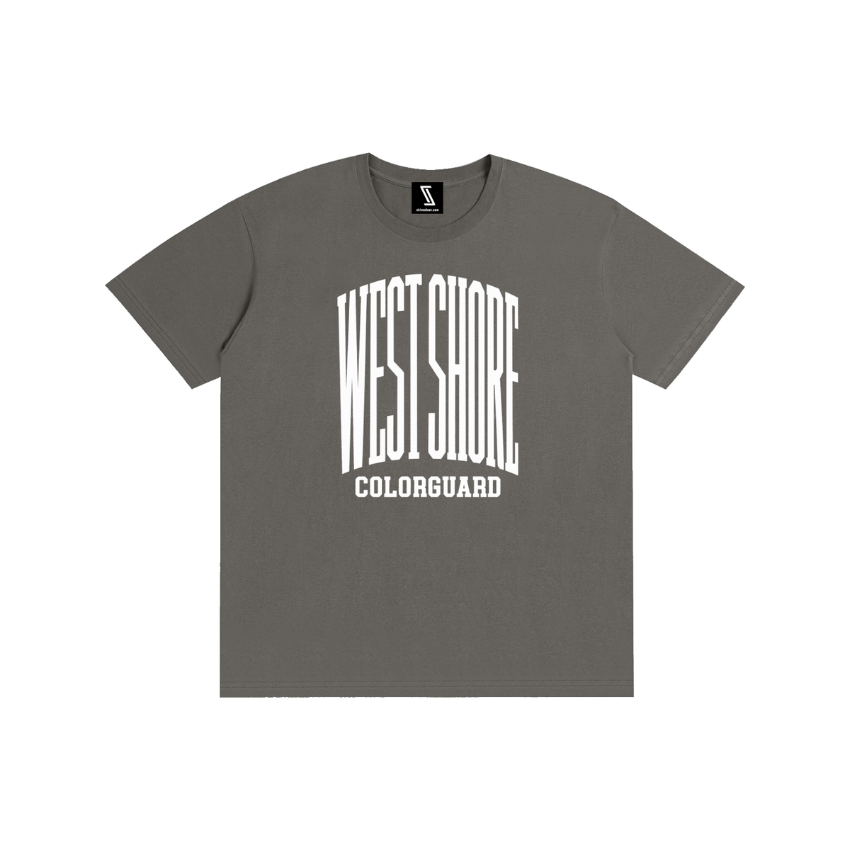 Basic 3 West Shore Pure Cotton Unisex T-Shirt