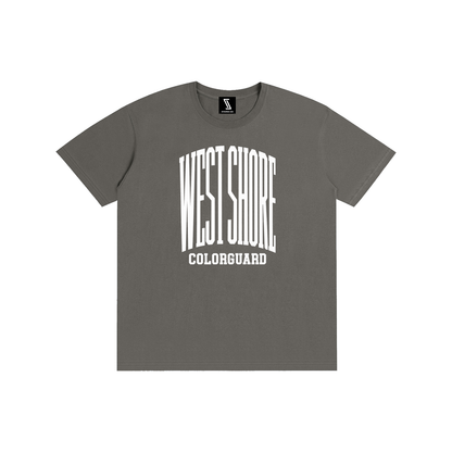 Basic 3 West Shore Pure Cotton Unisex T-Shirt