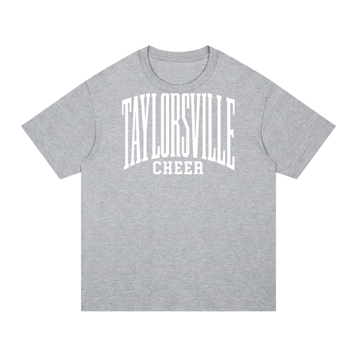 Basic 3 Taylorsville Unisex Regular Fit Cotton T-Shirt