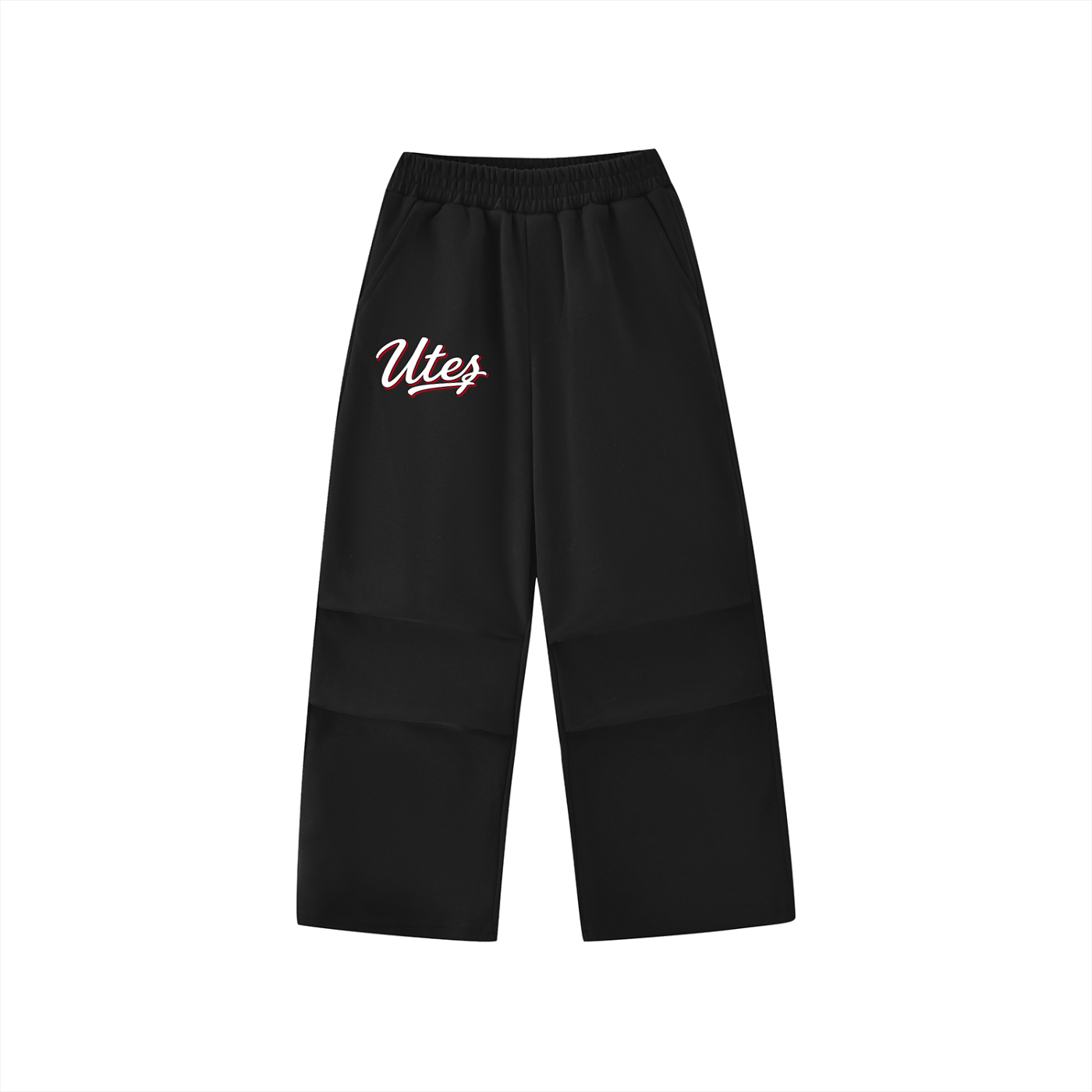 Essential Kids' Straight-Leg Sweatpants