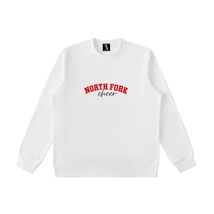 Cursive North Fork Essential Heavyweight Crewneck Sweatshirt