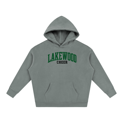 Basic 1 Lakewood Ranch Oversize Fleeced Hoodie