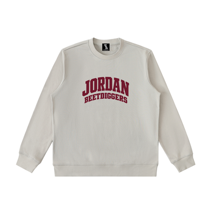 Basic 2 Jordan Essential Heavyweight Crewneck Sweatshirt