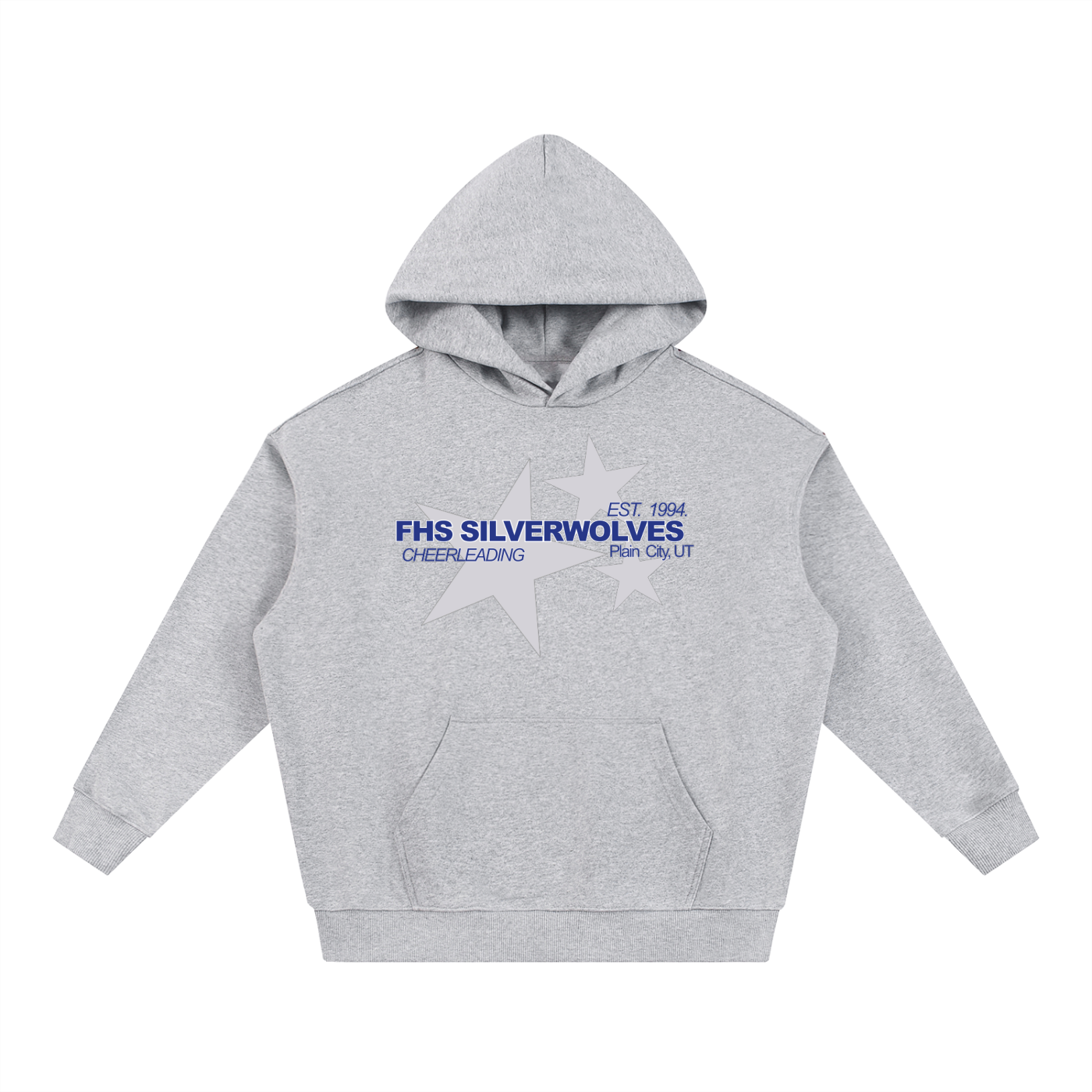 Stars Heavyweight Hoodie