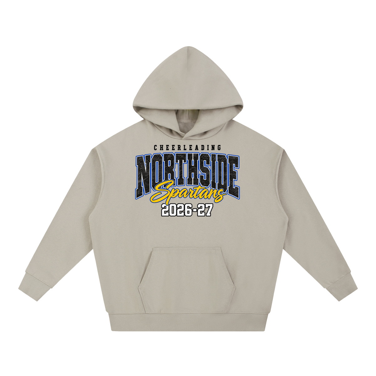 Vintage Northside Essential Heavyweight Hoodie