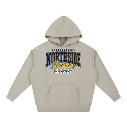 Vintage Northside Essential Heavyweight Hoodie
