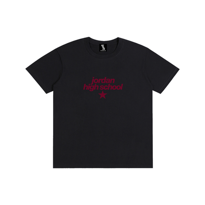 Big Star Jordan Pure Cotton Unisex T-Shirt