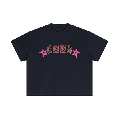 Leopard Boxy T-Shirt