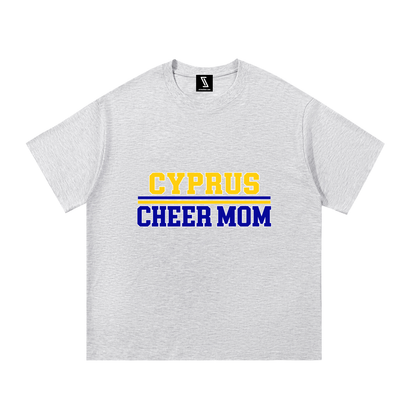 Mom Cyprus Essential Cotton T-Shirt