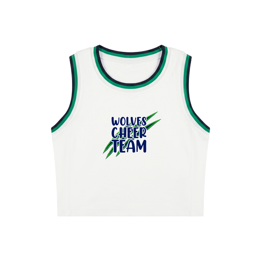 Color Block Tank Top