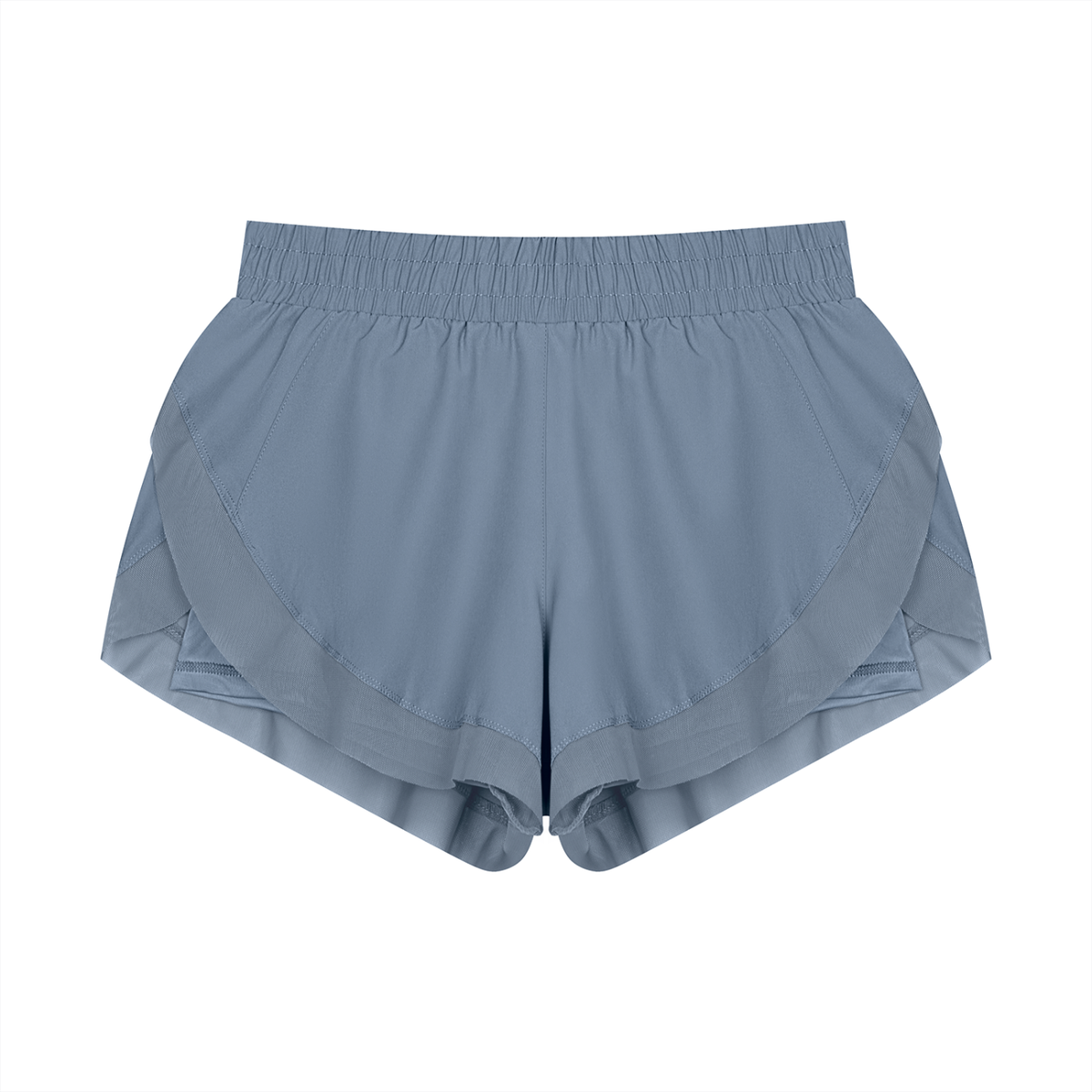 Strive Running shorts (built in spandex)