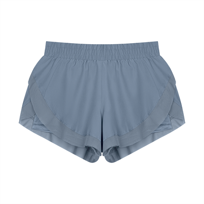 Strive Running shorts (built in spandex)