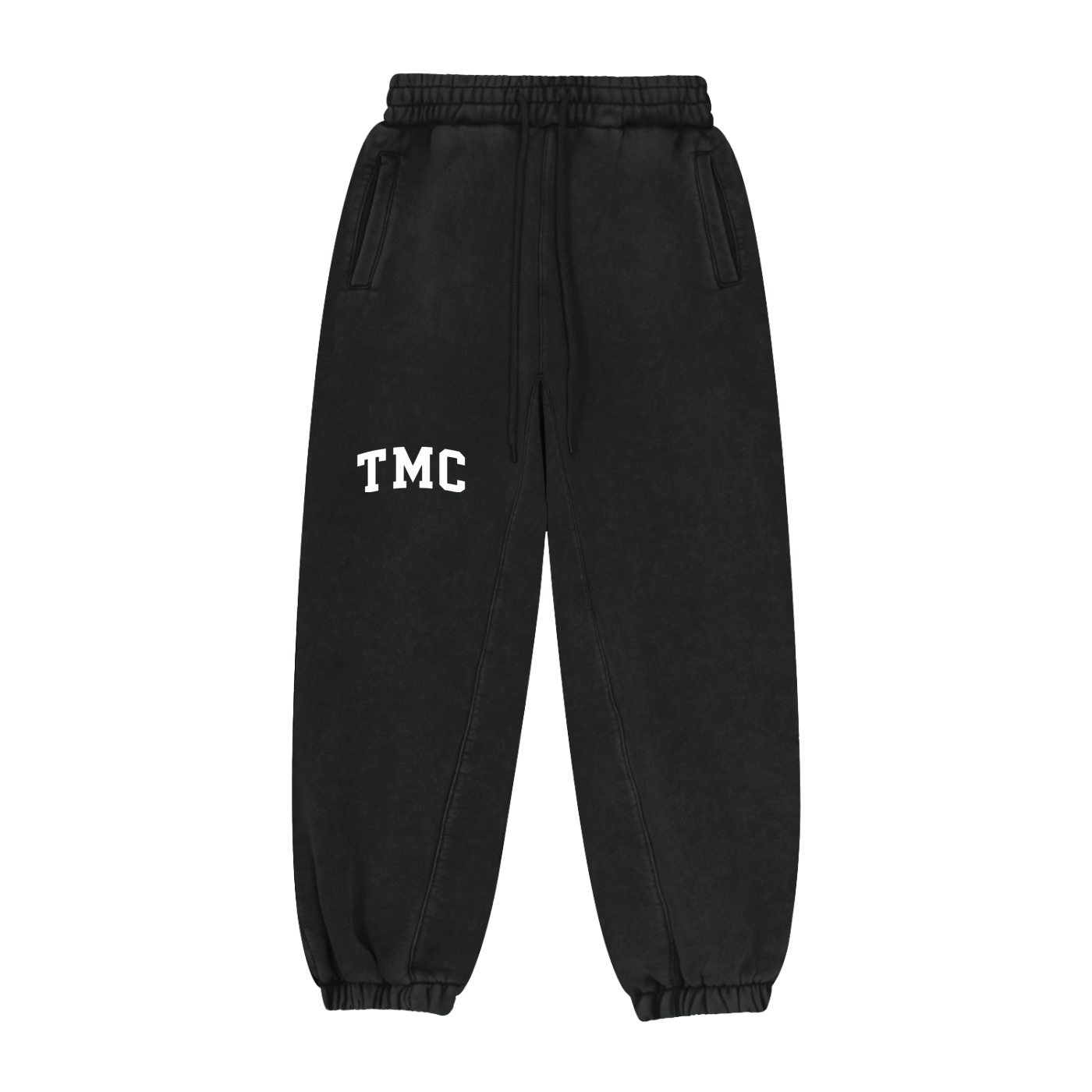Fleeced Jogger Sweatpants