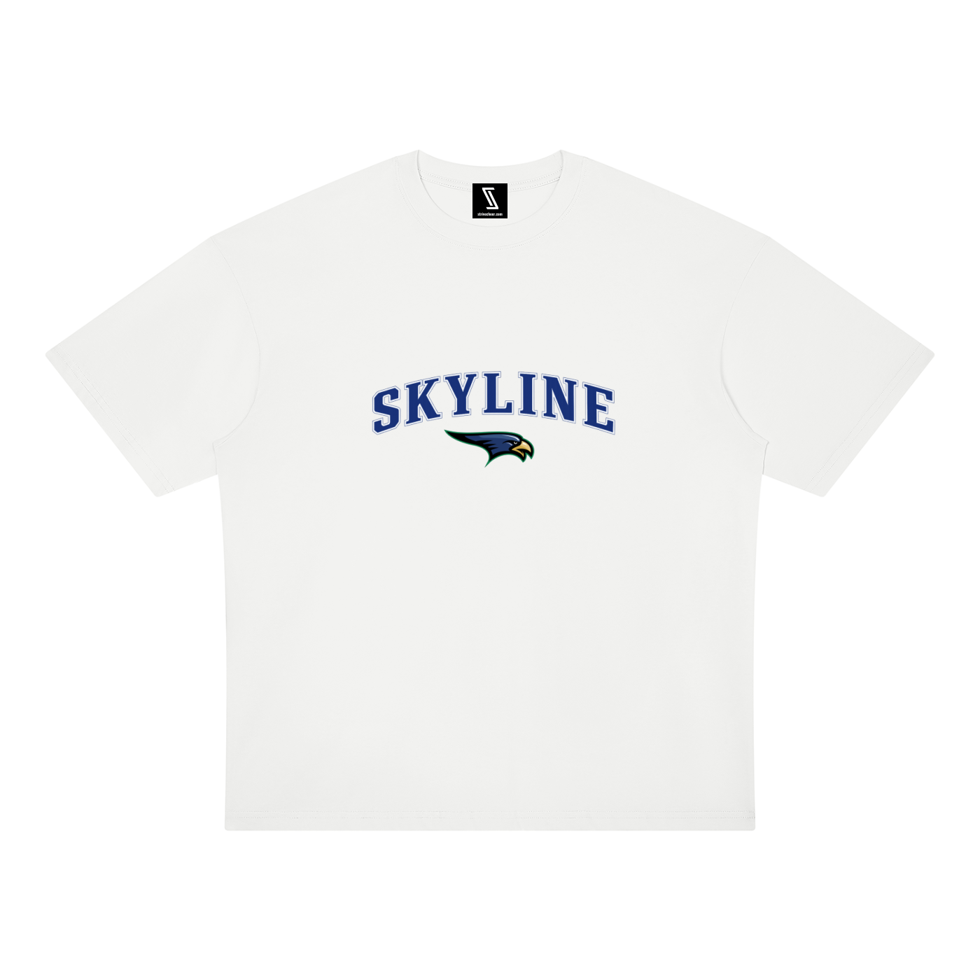 Unisex Oversized Drop Shoulder T-Shirt
