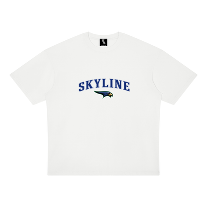 Unisex Oversized Drop Shoulder T-Shirt