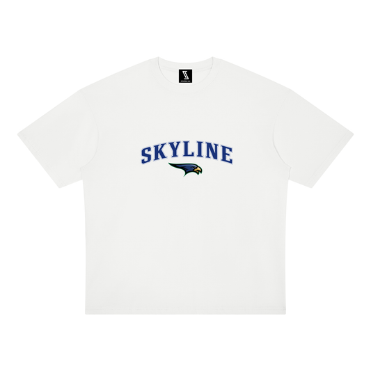 Unisex Oversized Drop Shoulder T-Shirt