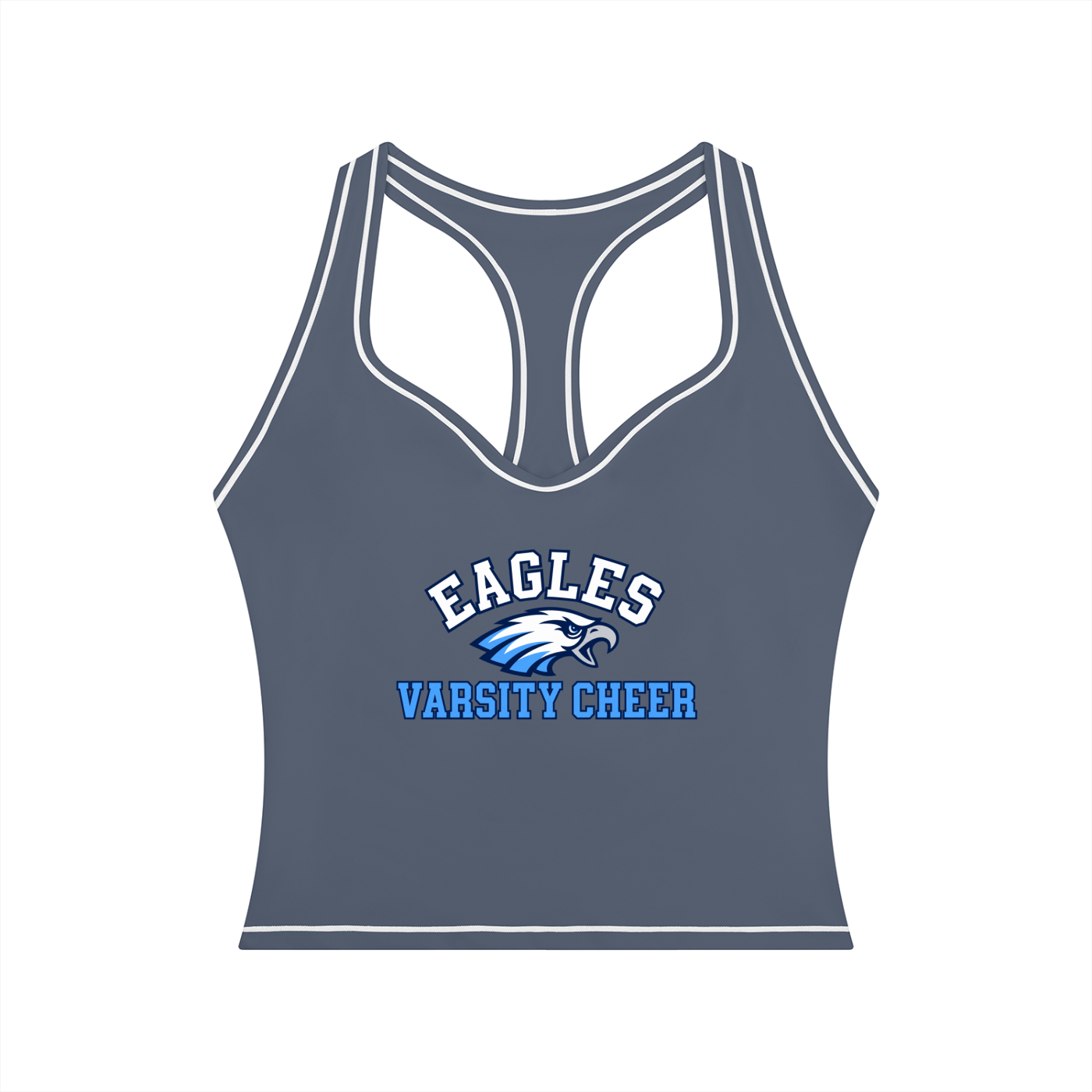 Women’s Topstitching Yoga Tank Top