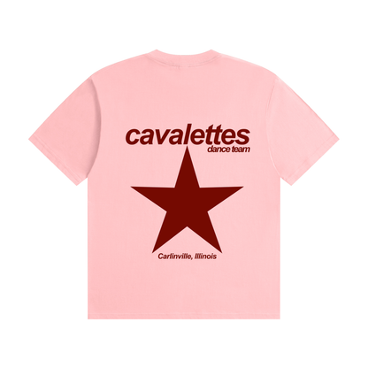 Star Tee(Red)