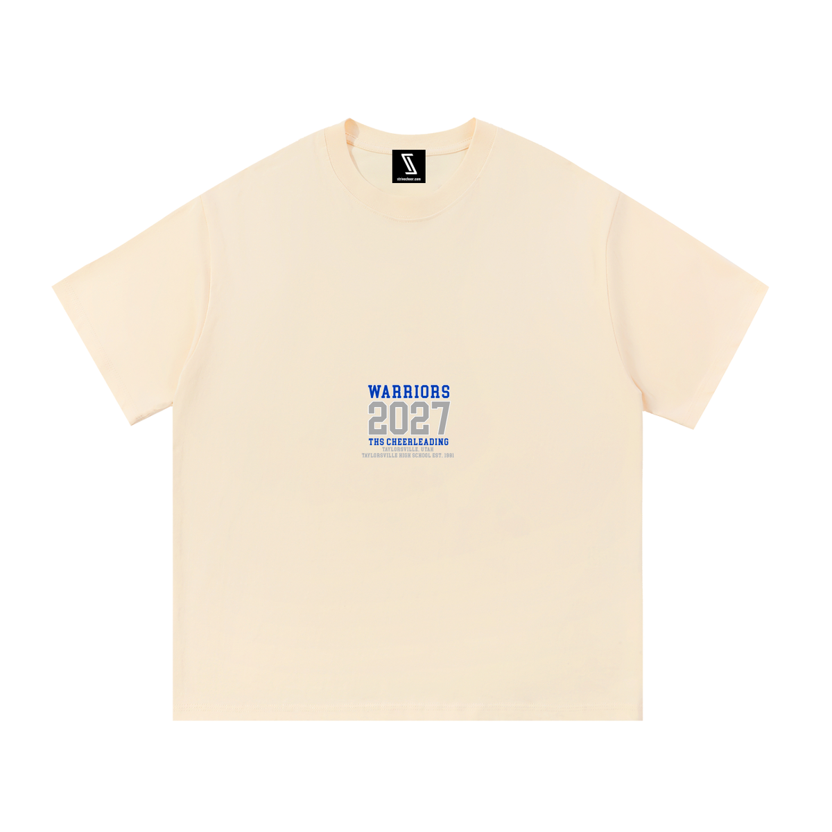 Year Taylorsville Essential Cotton T-Shirt