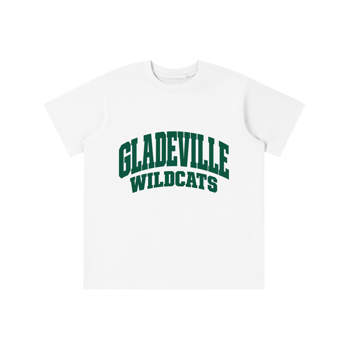 Basic 2 Gladeville Essential Kids' T-shirt