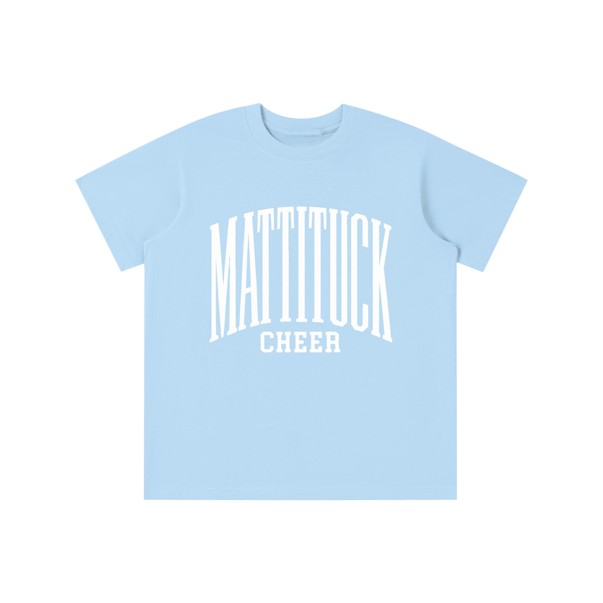 Basic 3 Mattituck Essential Kids' T-shirt