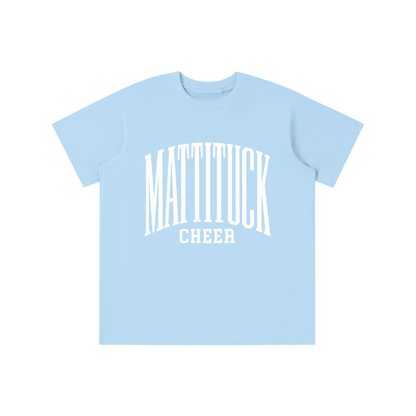 Basic 3 Mattituck Essential Kids' T-shirt