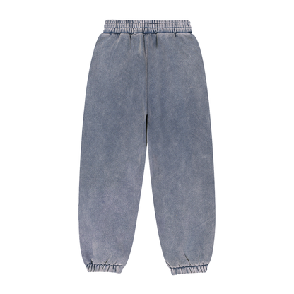 Washed Jogger Sweatpants