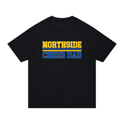 Dad Northside Unisex Regular Fit Cotton T-Shirt