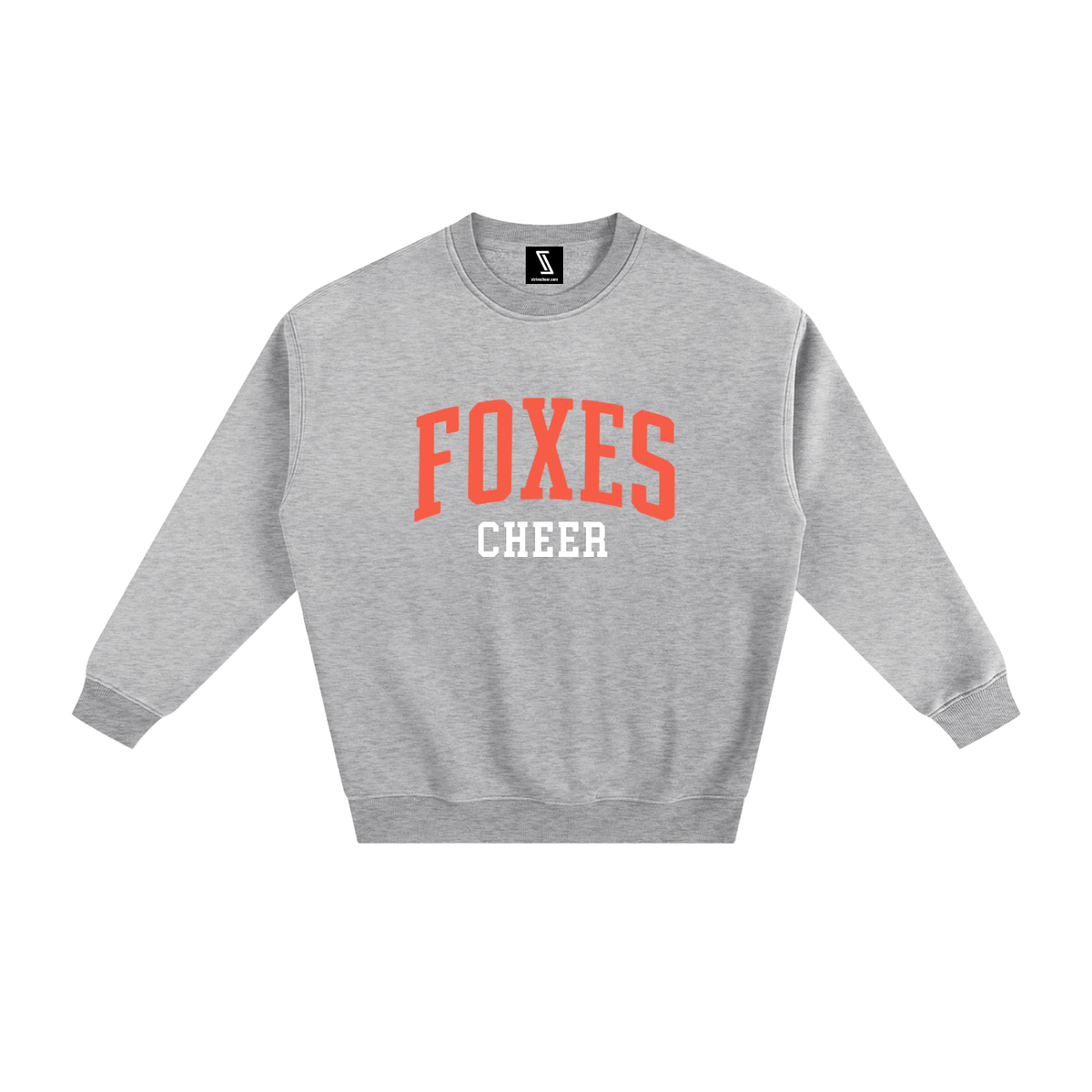 Fleeced Sweatshirt