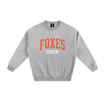 Fleeced Sweatshirt