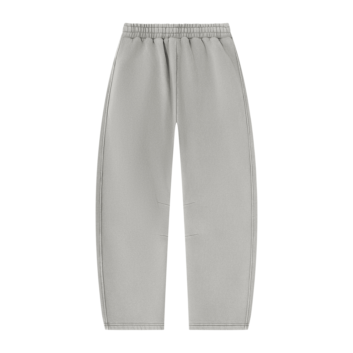 Fenway Unisex Vintage Wash Barrel Leg Fleece Sweatpants