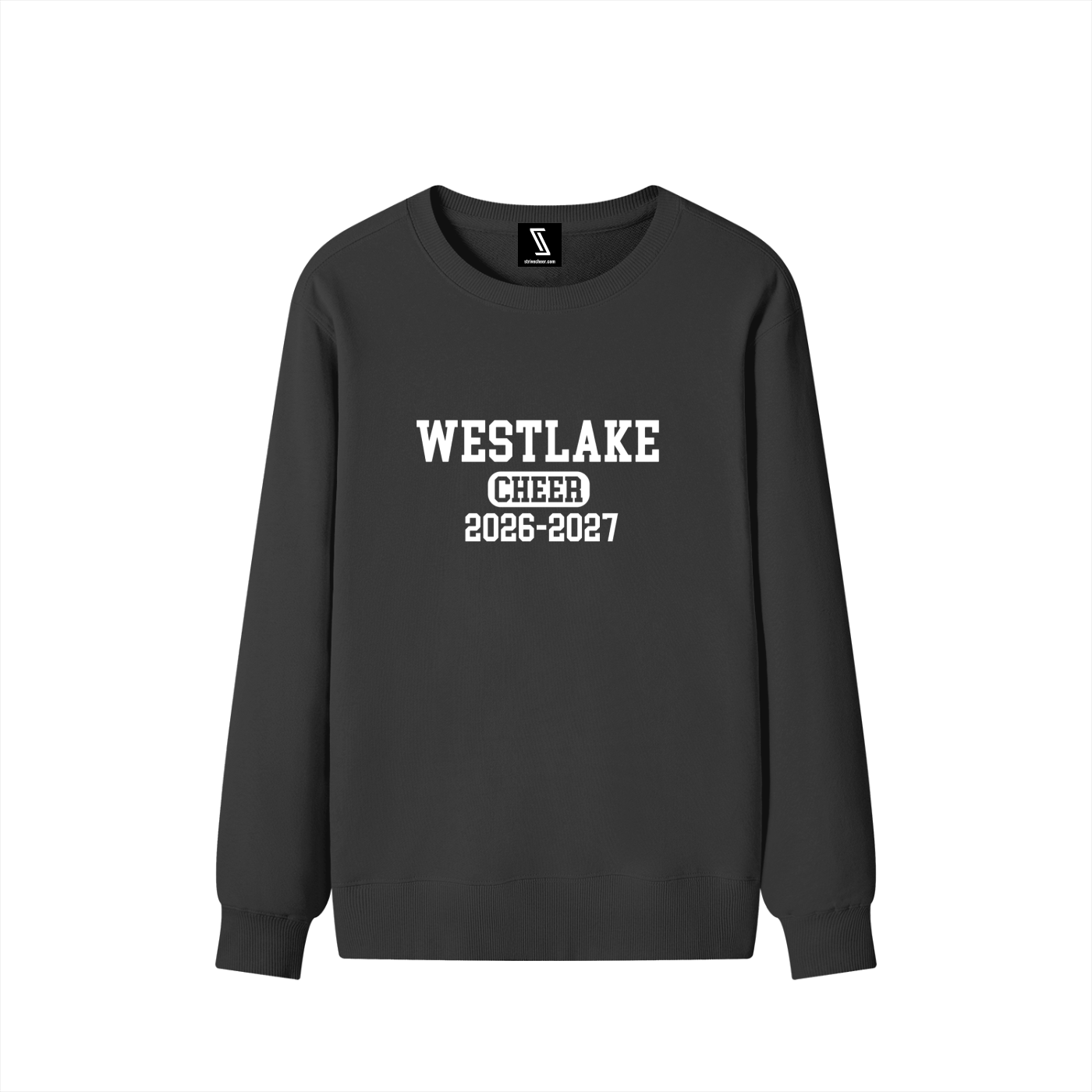 Old School Westlake Crewneck