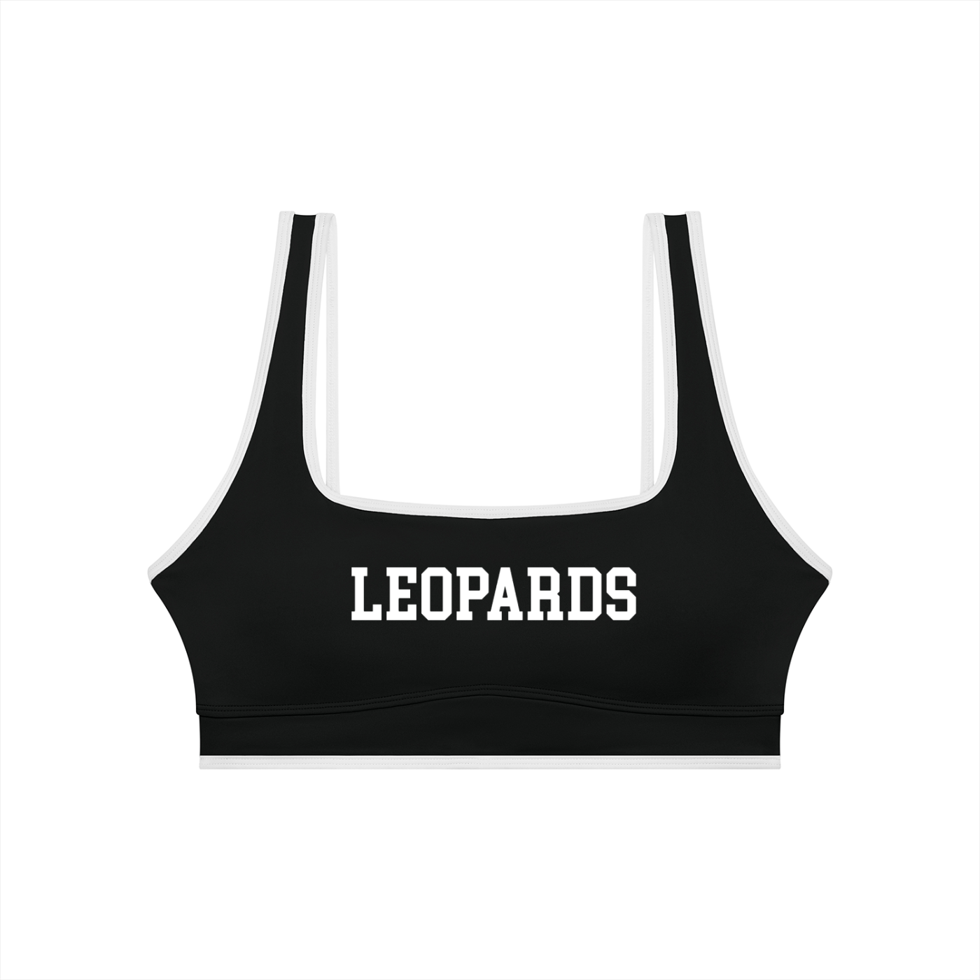 Women's Color Block Yoga Sports Bra