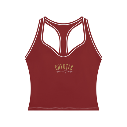 Women’s Topstitching Yoga Tank Top