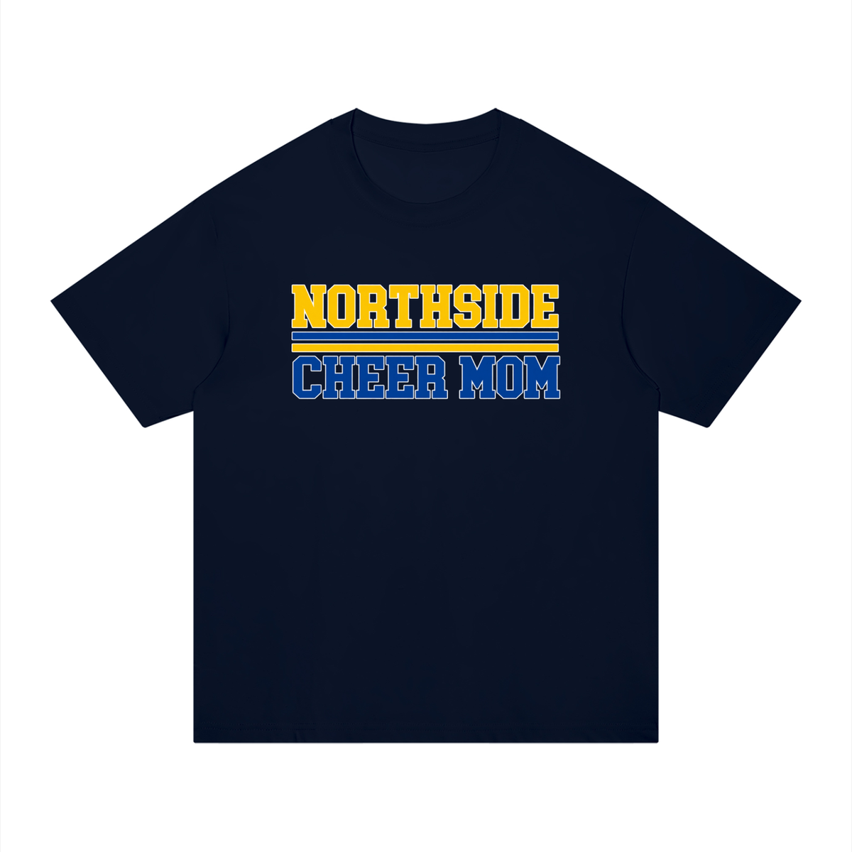 Mom Northside Unisex Regular Fit Cotton T-Shirt