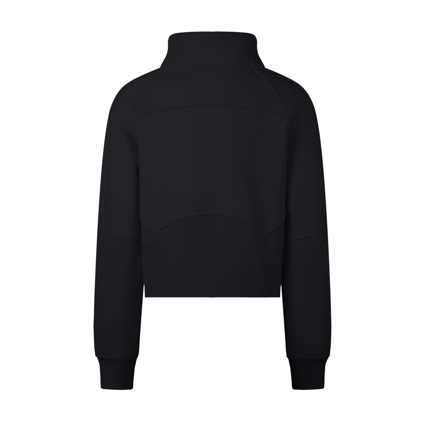 Half-Zip Sweatshirt