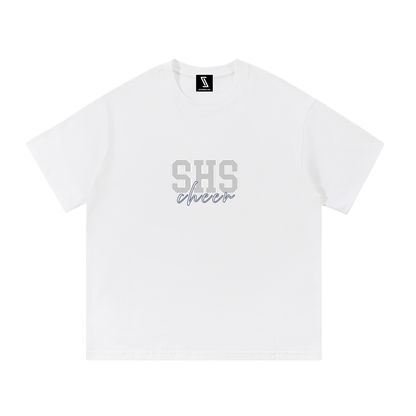Cursive Cheer Tee