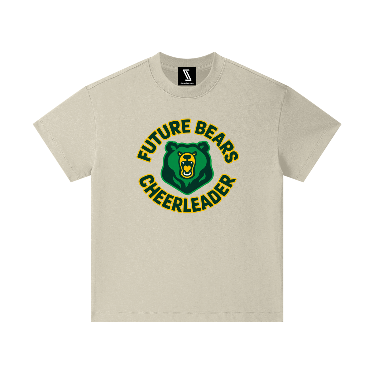 Kids Bears Pure Cotton Essential Kids T-Shirt
