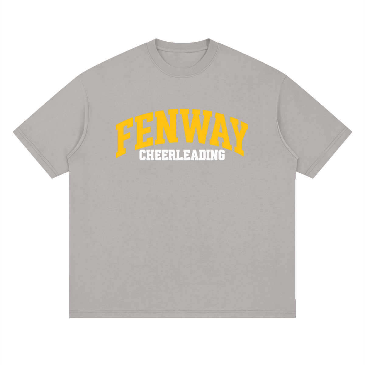 Basic 1 Fenway Oversized Drop Shoulder T-Shirt