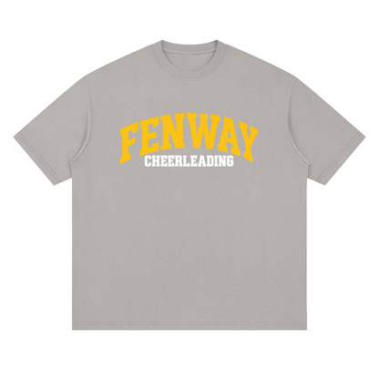 Basic 1 Fenway Oversized Drop Shoulder T-Shirt