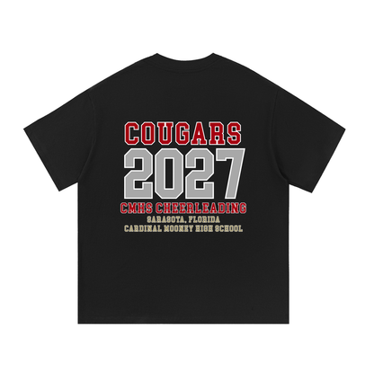 Year Cardinal Mooney Essential Cotton T-Shirt